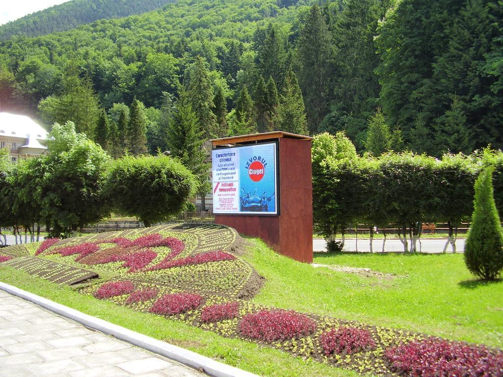 Hotel Venus Slanic Moldova Exterior photo