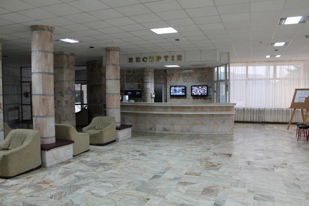 Hotel Venus Slanic Moldova Exterior photo