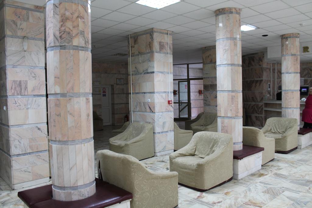 Hotel Venus Slanic Moldova Exterior photo