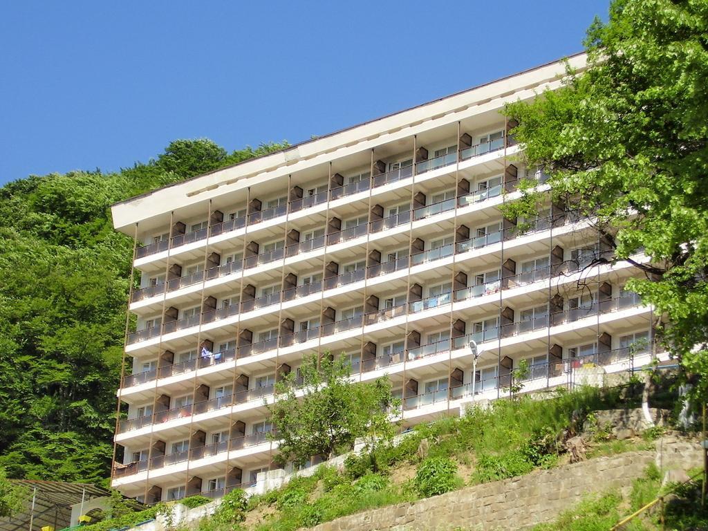 Hotel Venus Slanic Moldova Exterior photo