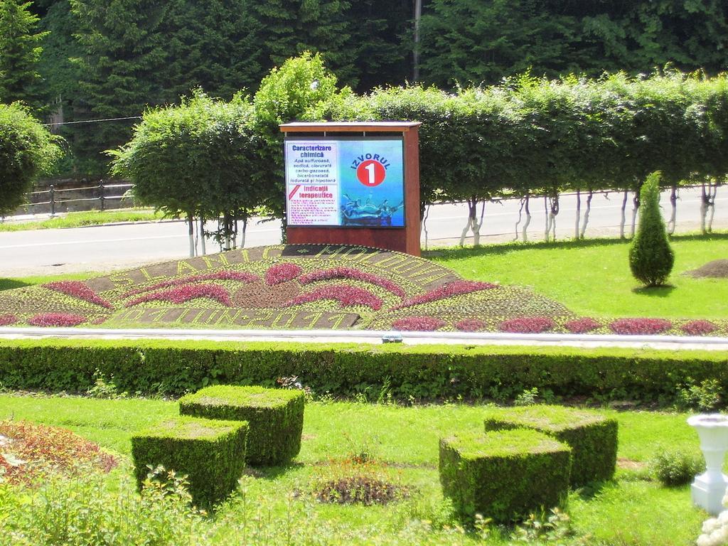Hotel Venus Slanic Moldova Exterior photo