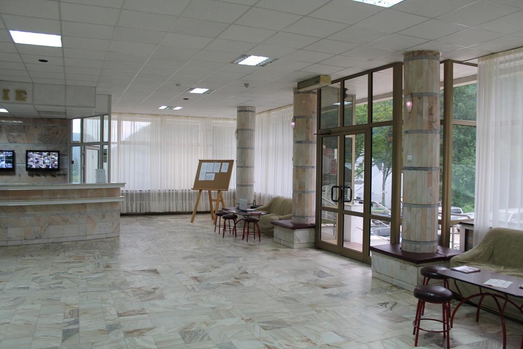 Hotel Venus Slanic Moldova Exterior photo