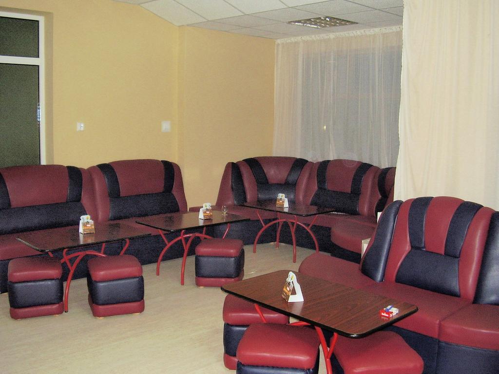 Hotel Venus Slanic Moldova Exterior photo