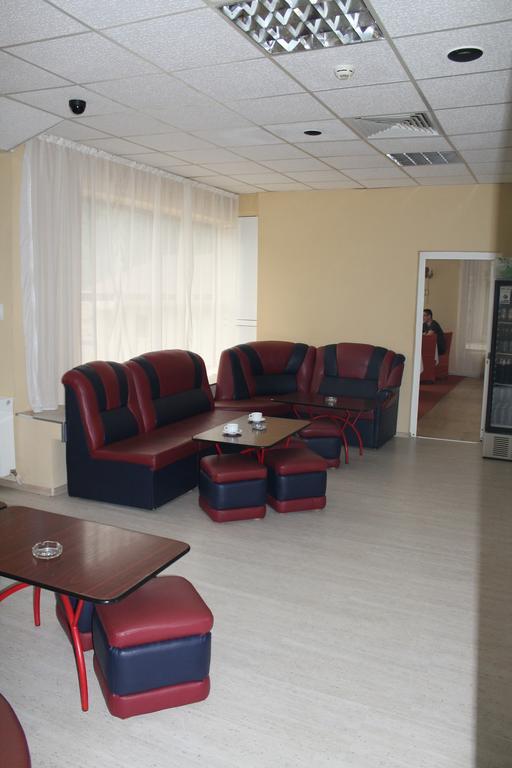 Hotel Venus Slanic Moldova Exterior photo