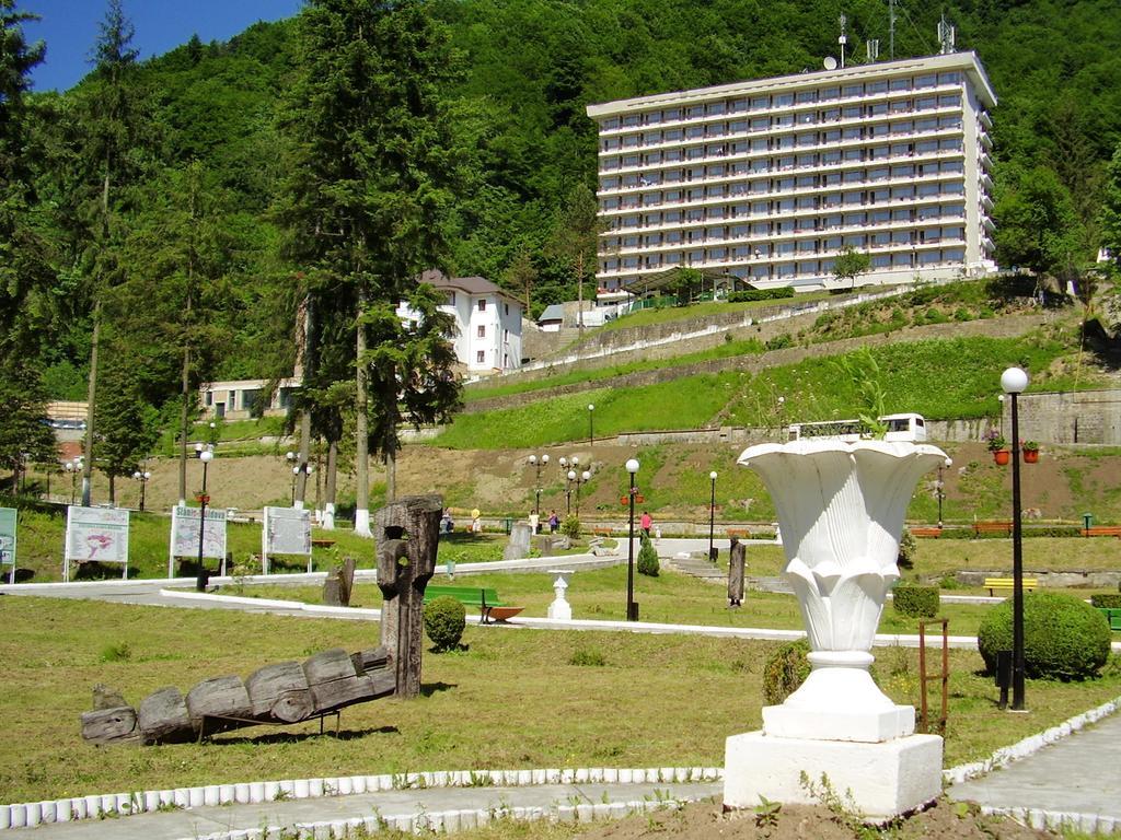 Hotel Venus Slanic Moldova Exterior photo