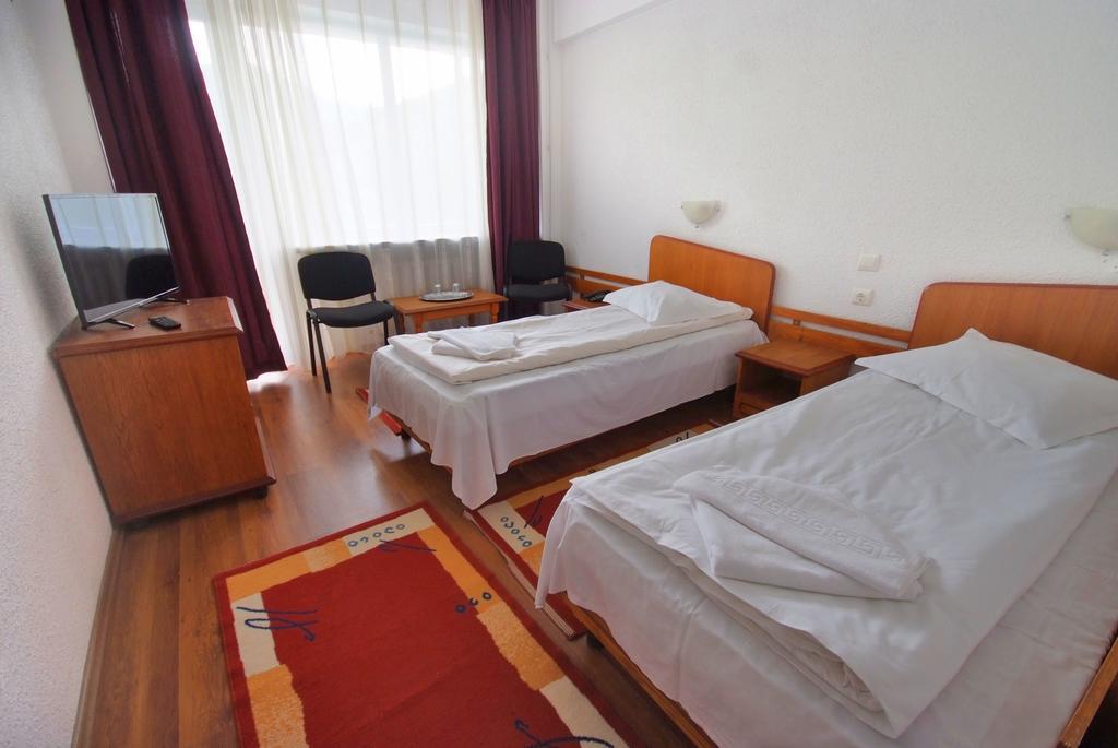 Hotel Venus Slanic Moldova Exterior photo